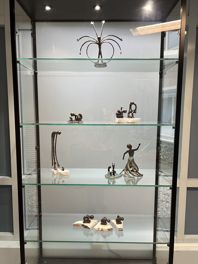 dec '23 - feb '24 Kunst Als Medicijn, Noordwest Ziekenhuisgroep Alkmaar