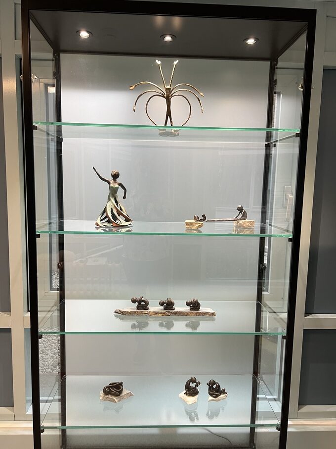 dec '23 - feb '24 Kunst Als Medicijn, Noordwest Ziekenhuisgroep Alkmaar