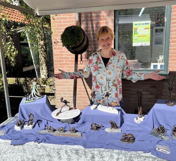 Kunstroute Oudorp mei 2024